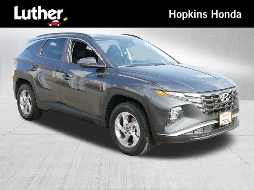2023 Hyundai Tucson SEL photo 1