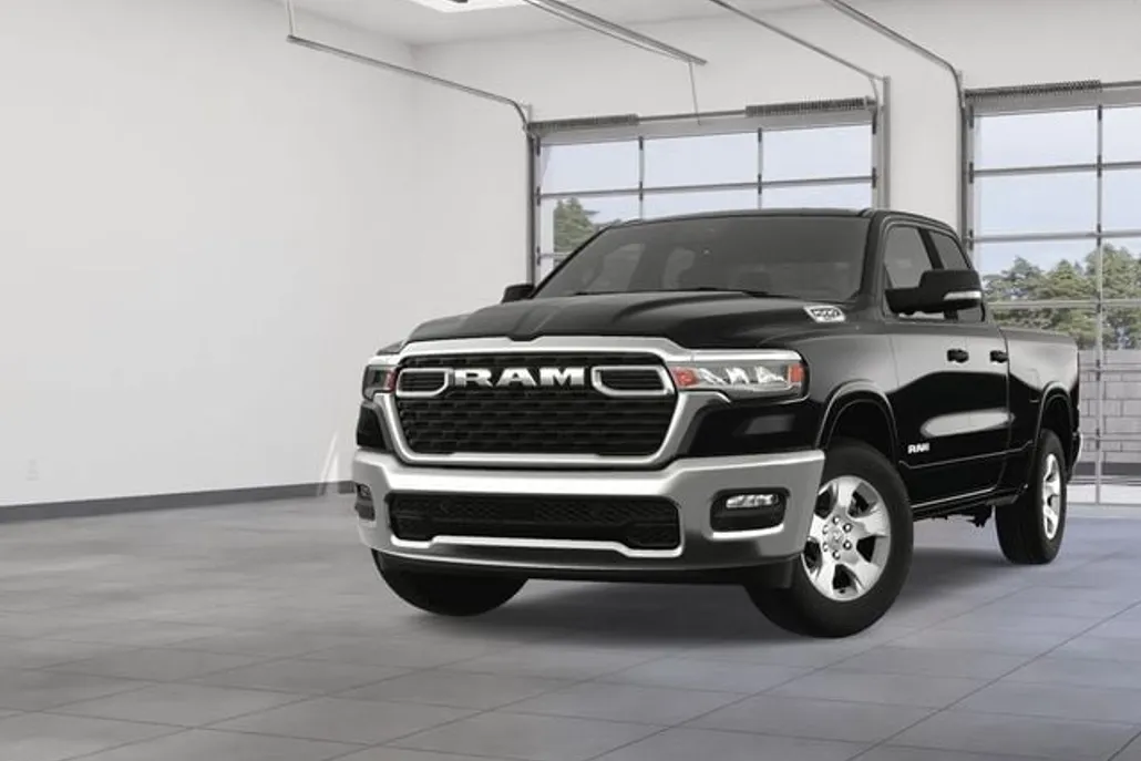 2025 Ram 1500 Big Horn photo 1
