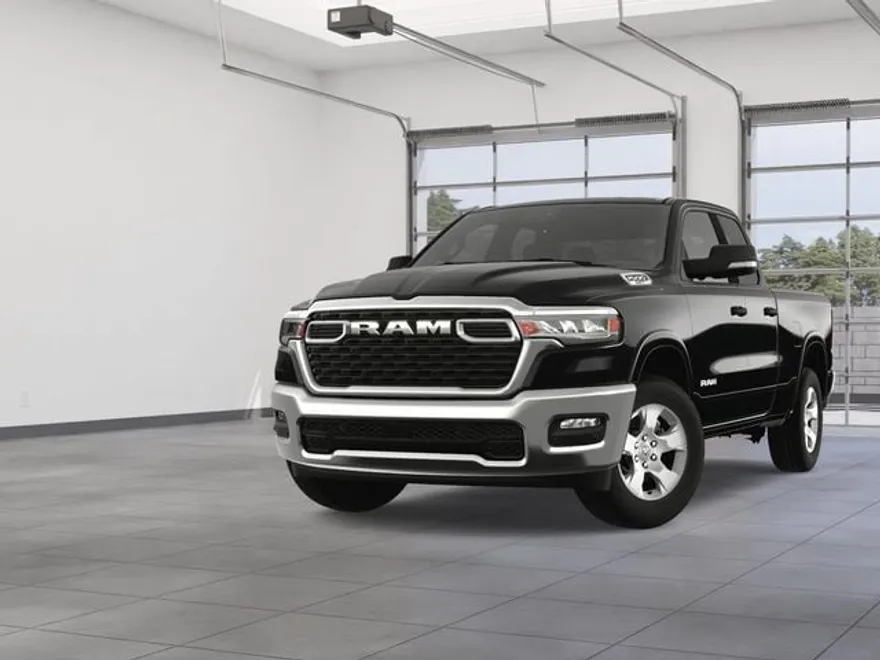 2025 Ram 1500 Big Horn photo 1