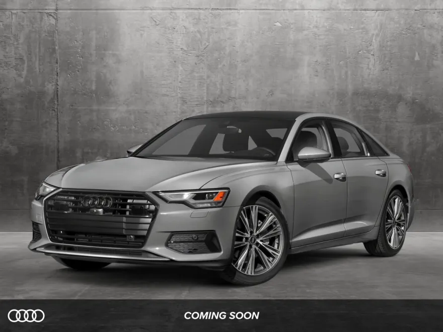 2025 Audi A6 Quattro Premium Plus photo 1