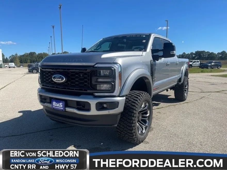 2024 Ford F-250 photo 1