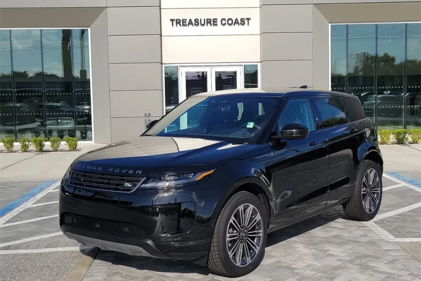 2025 Land Rover Range Rover Evoque S photo 1