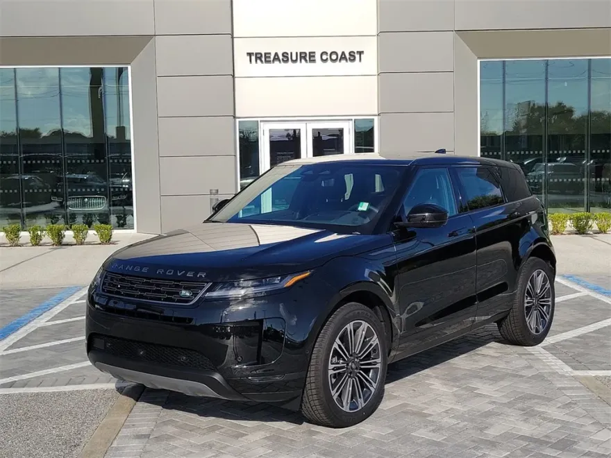 2025 Land Rover Range Rover Evoque S photo 1