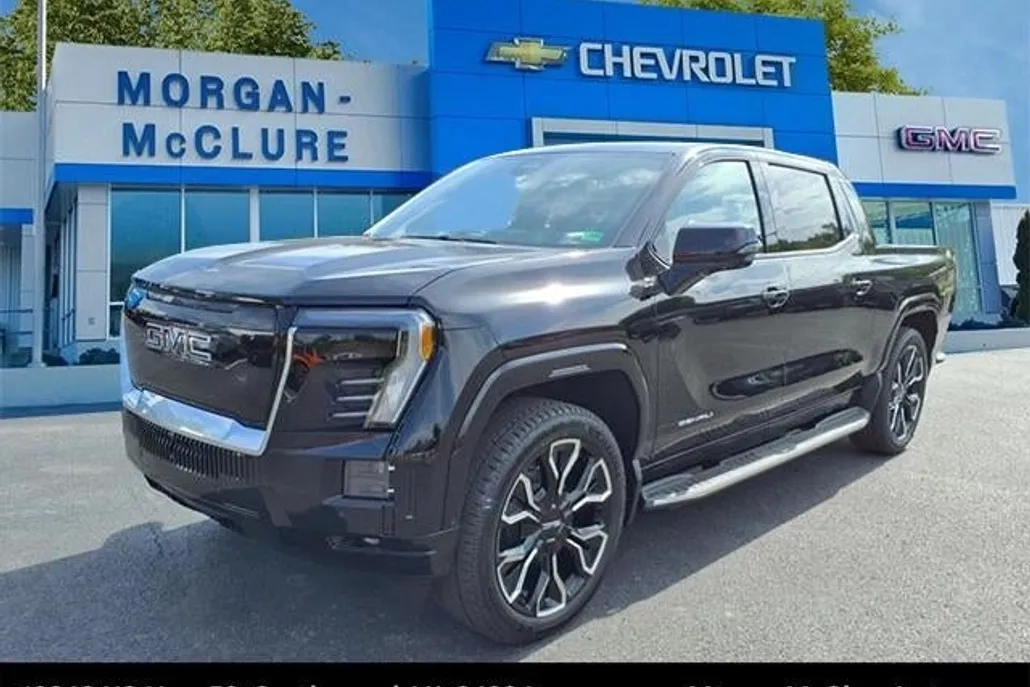 2025 Gmc Sierra EV Denali photo 1