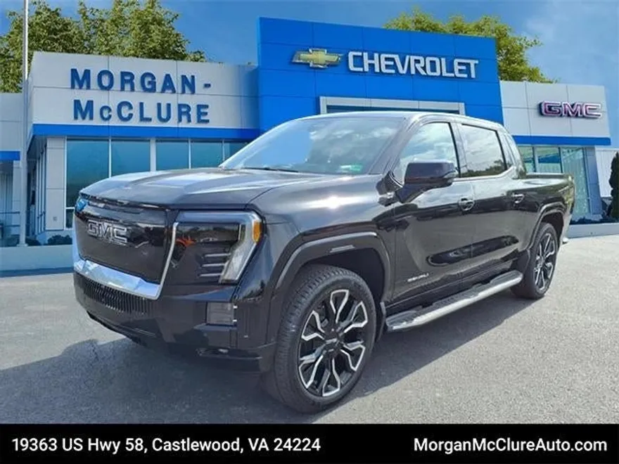 2025 Gmc Sierra EV Denali photo 1