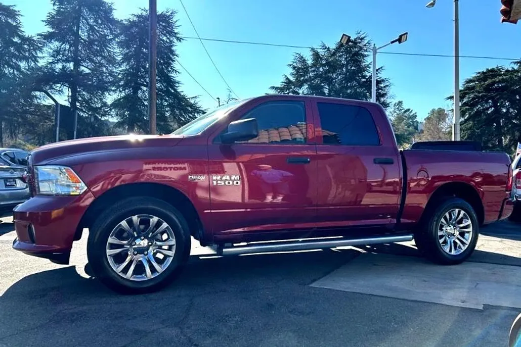 2014 Ram 1500 Big Horn photo 1
