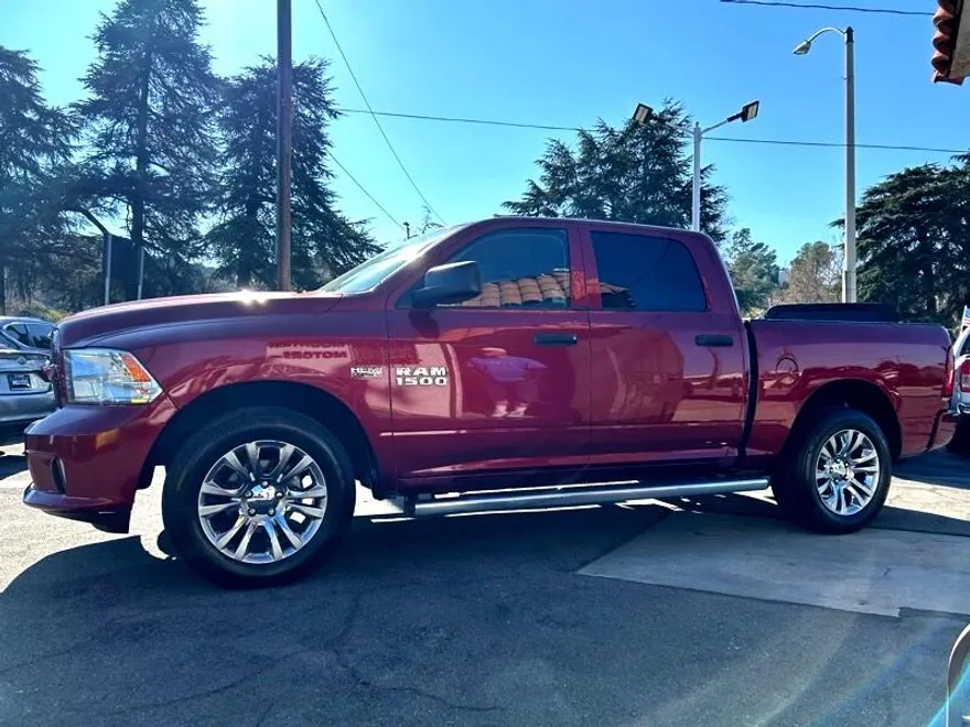 2014 Ram 1500 Big Horn photo 1