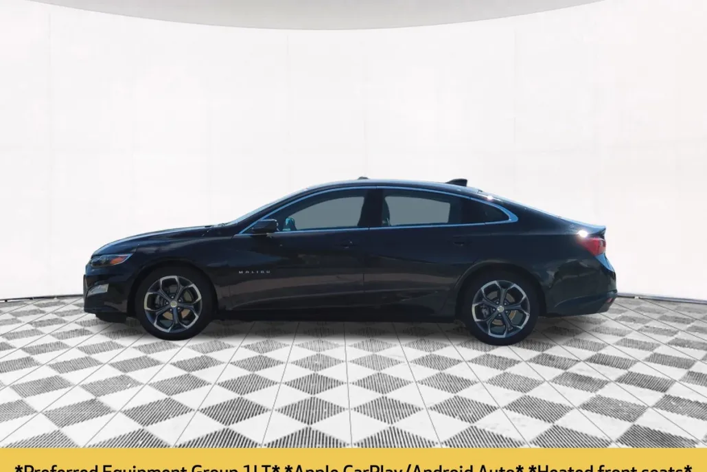 2023 Chevrolet Malibu 1LT photo 1