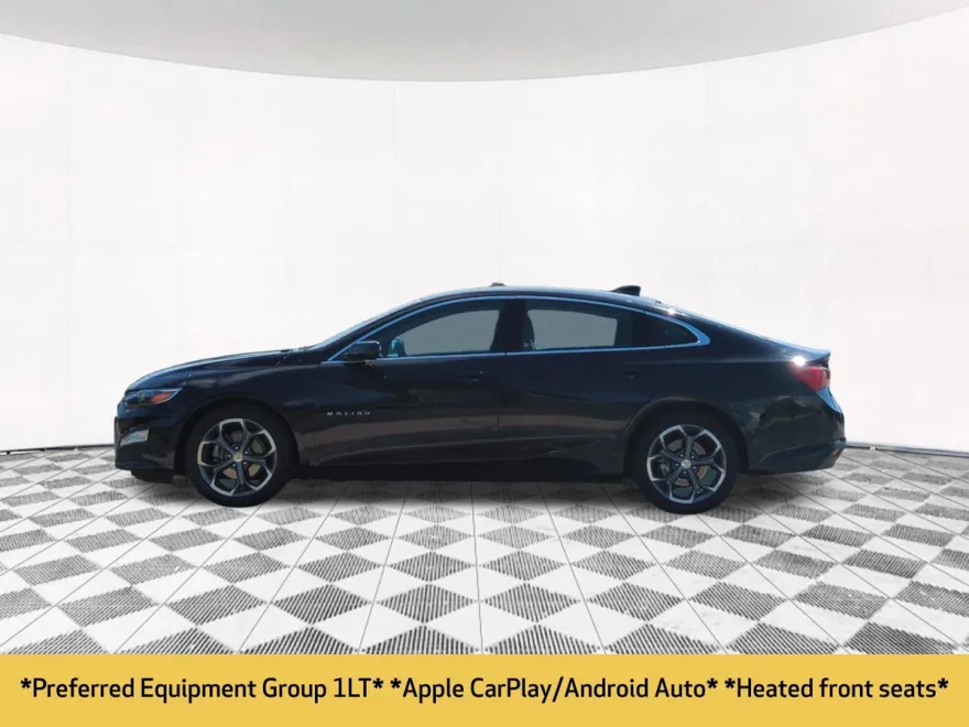 2023 Chevrolet Malibu 1LT photo 1