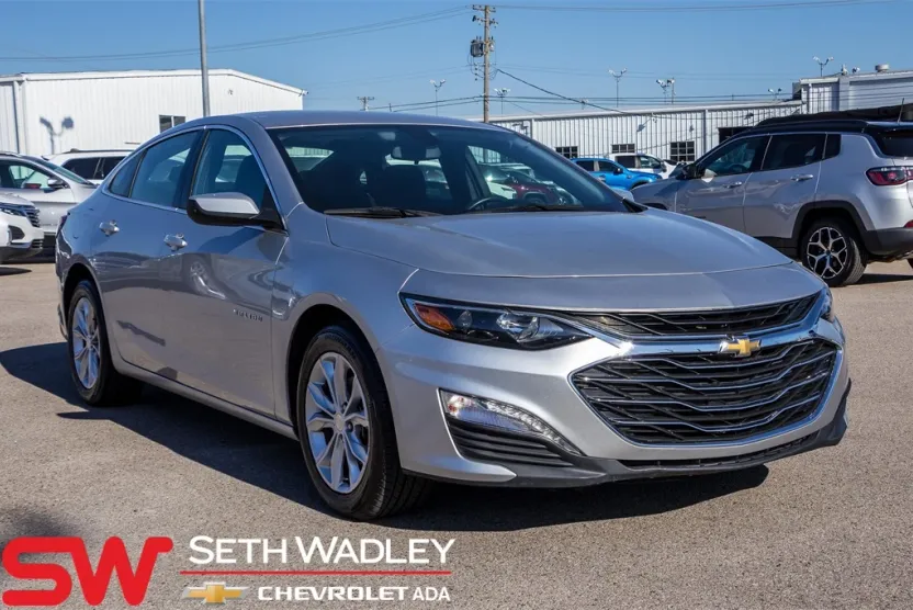 2020 Chevrolet Malibu 1LT photo 1