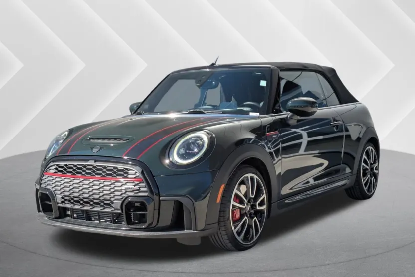 2022 Mini Cooper Convertible John Cooper Works photo 1