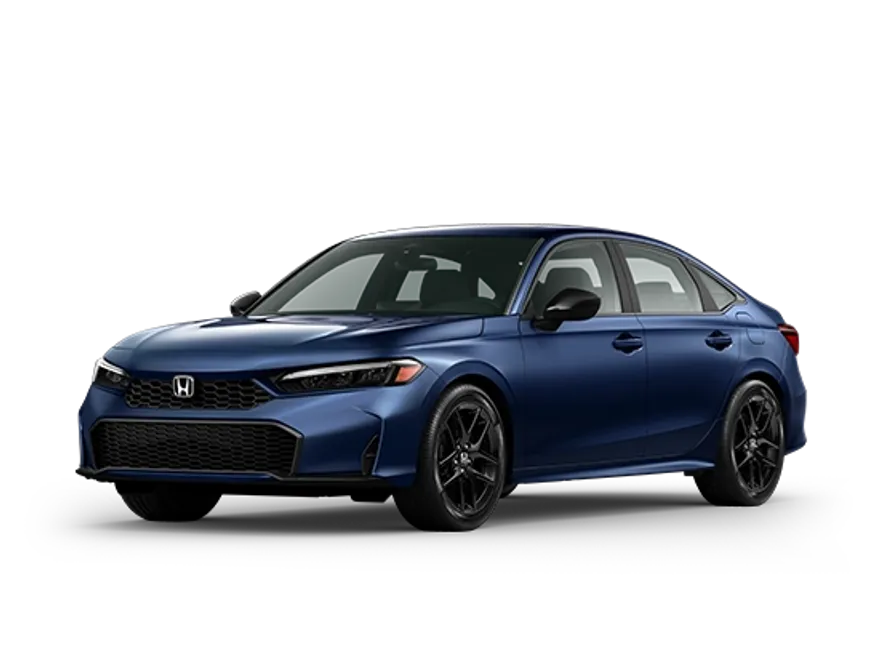 2026 Honda Civic Sport Hybrid photo 1
