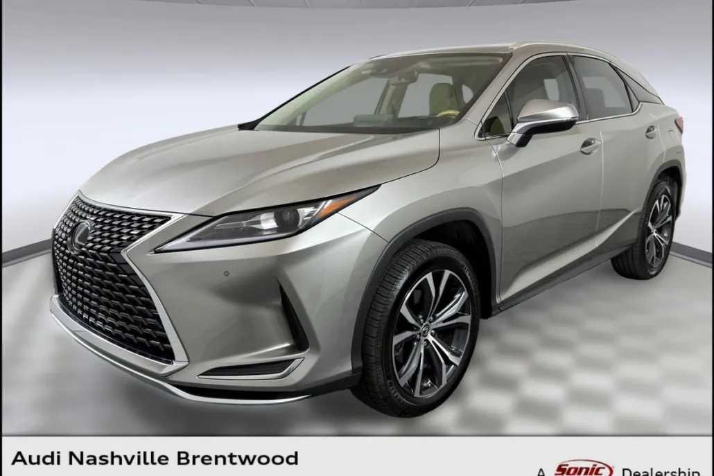 2022 Lexus RX 350 photo 1
