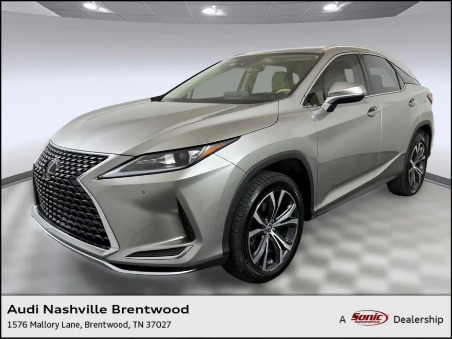 2022 Lexus RX 350 photo 1