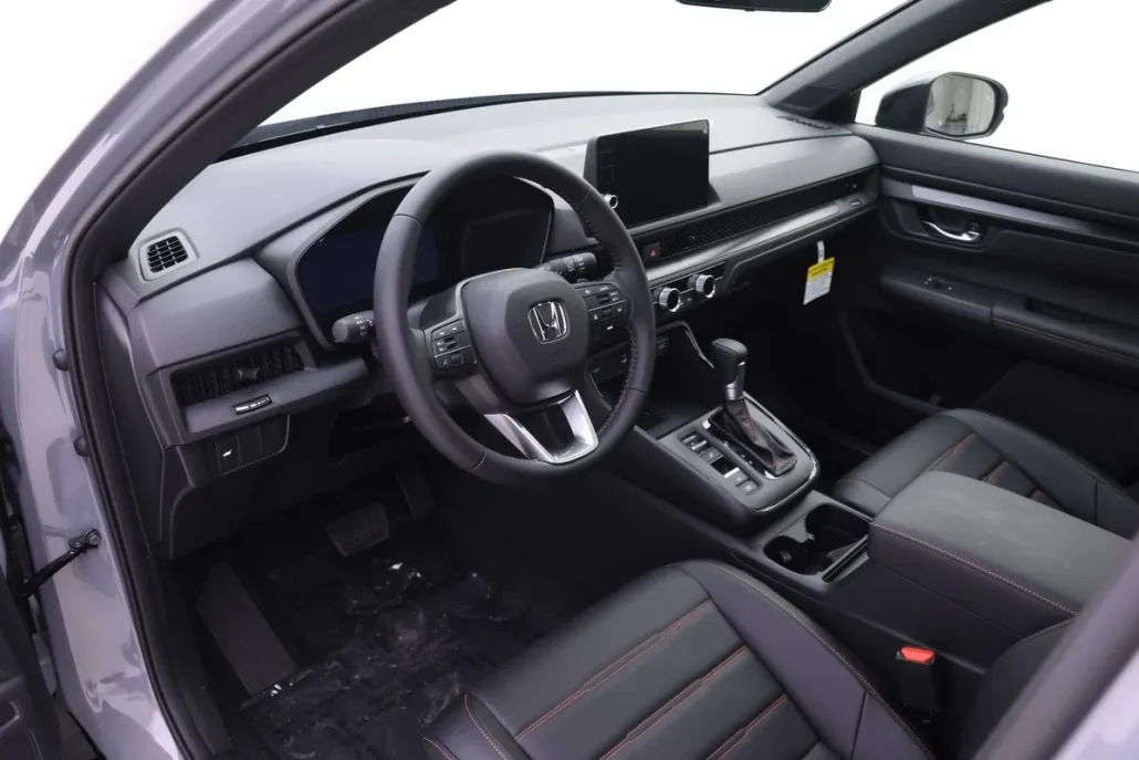 2026 Honda CR-V Hybrid Sport-L photo 1