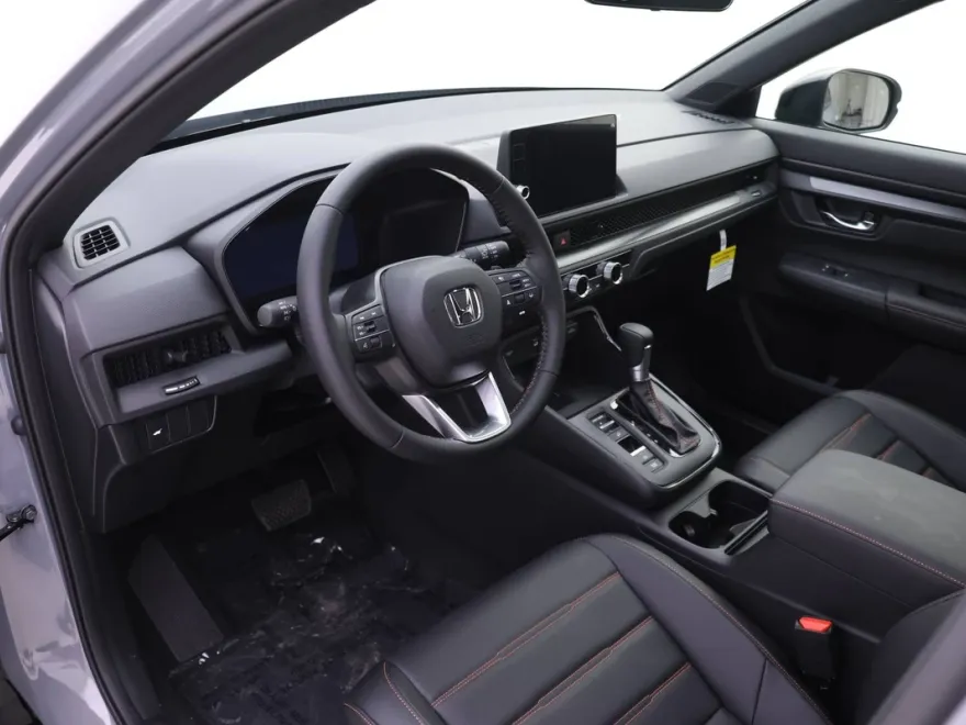2026 Honda CR-V Hybrid Sport-L photo 1