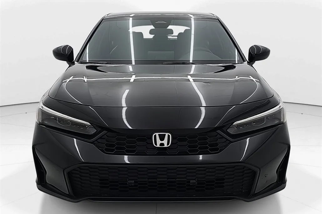 2025 Honda Civic Hatchback Sport photo 1