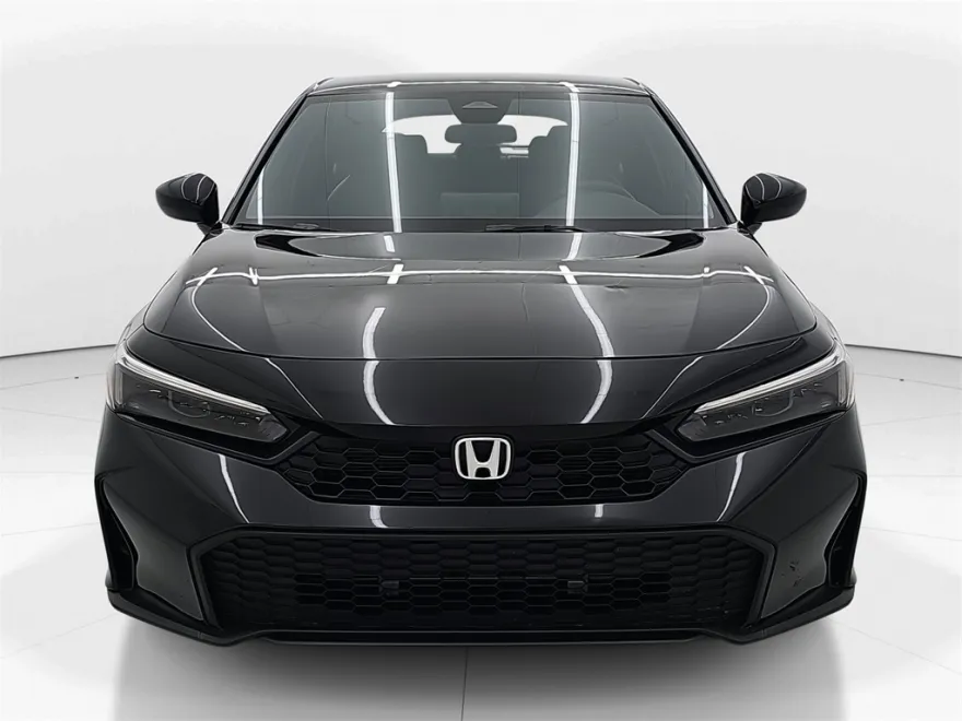2025 Honda Civic Hatchback Sport photo 1