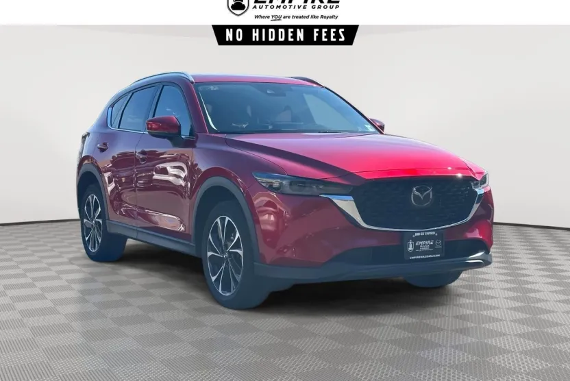 2023 Mazda CX-5 2.5 S Premium photo 1
