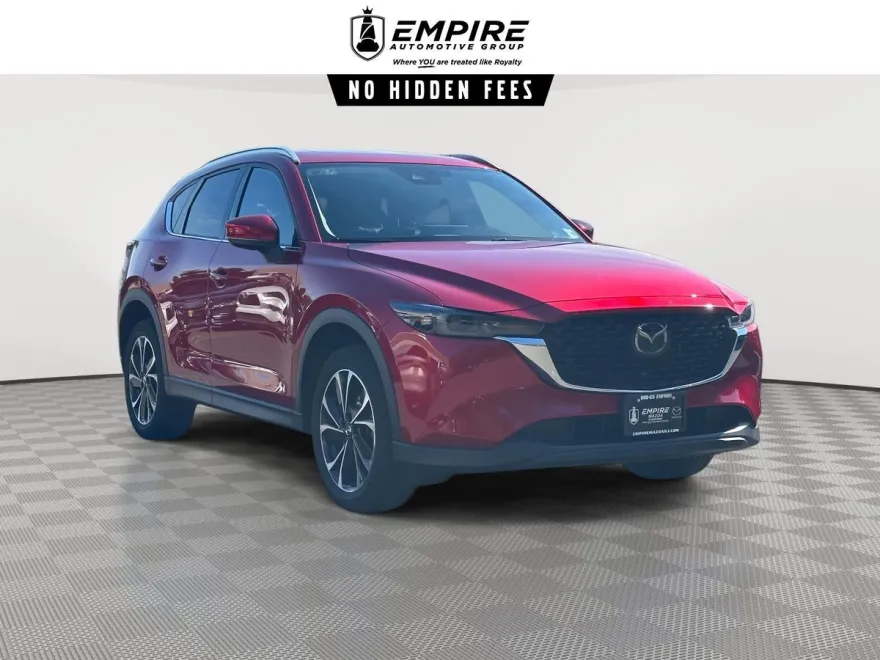 2023 Mazda CX-5 2.5 S Premium photo 1