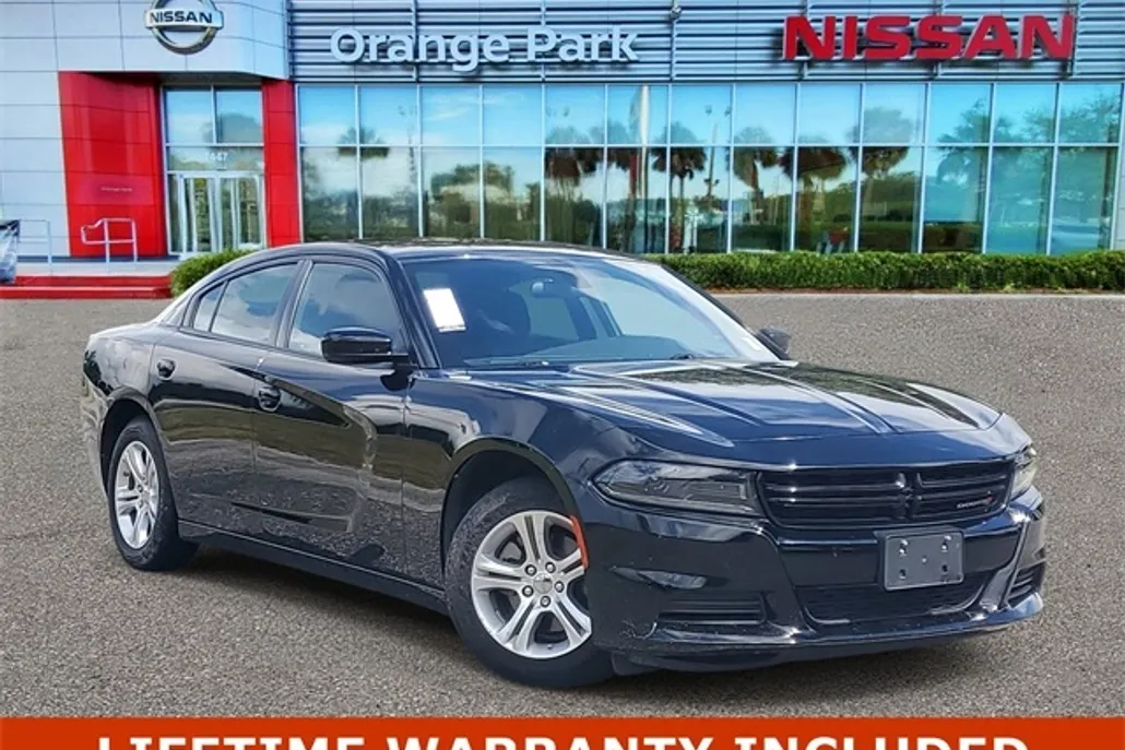 2023 Dodge Charger SXT photo 1