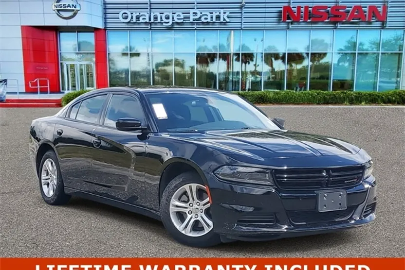 2023 Dodge Charger SXT photo 1