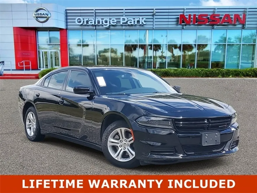 2023 Dodge Charger SXT photo 1