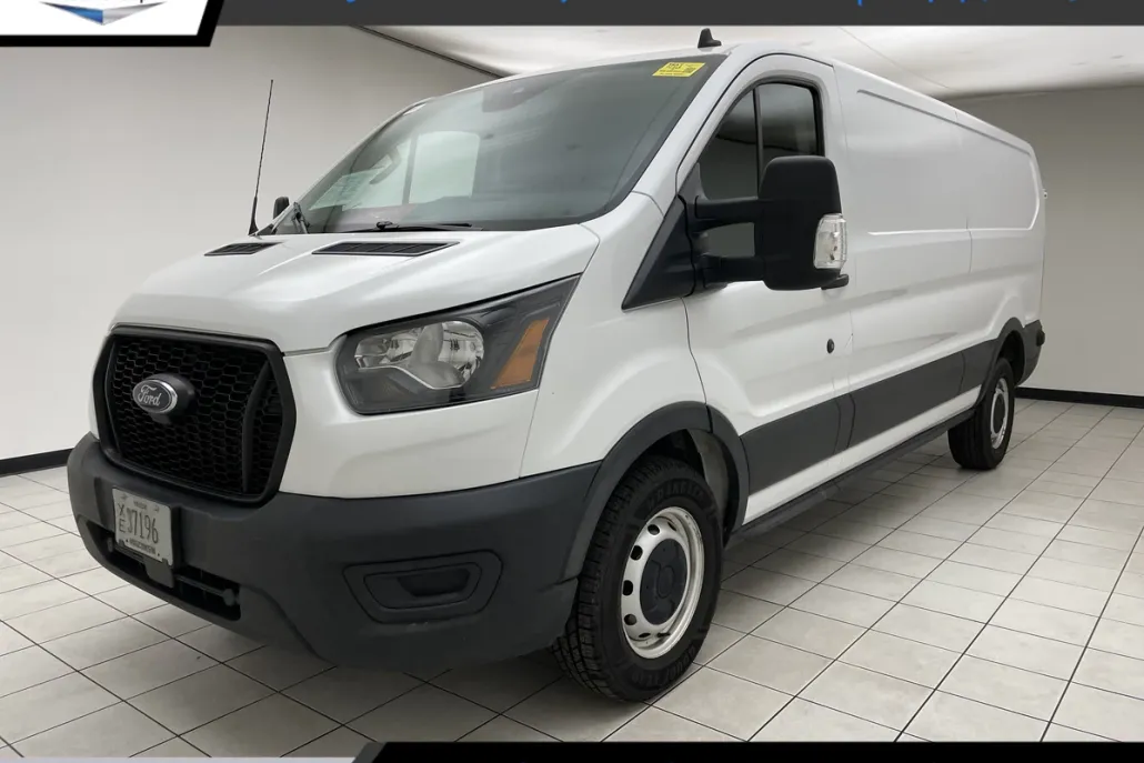 2021 Ford Transit photo 1
