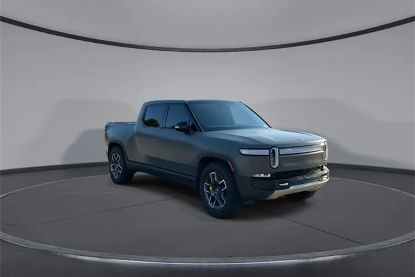 2022 Rivian R1T Launch Edition photo 1