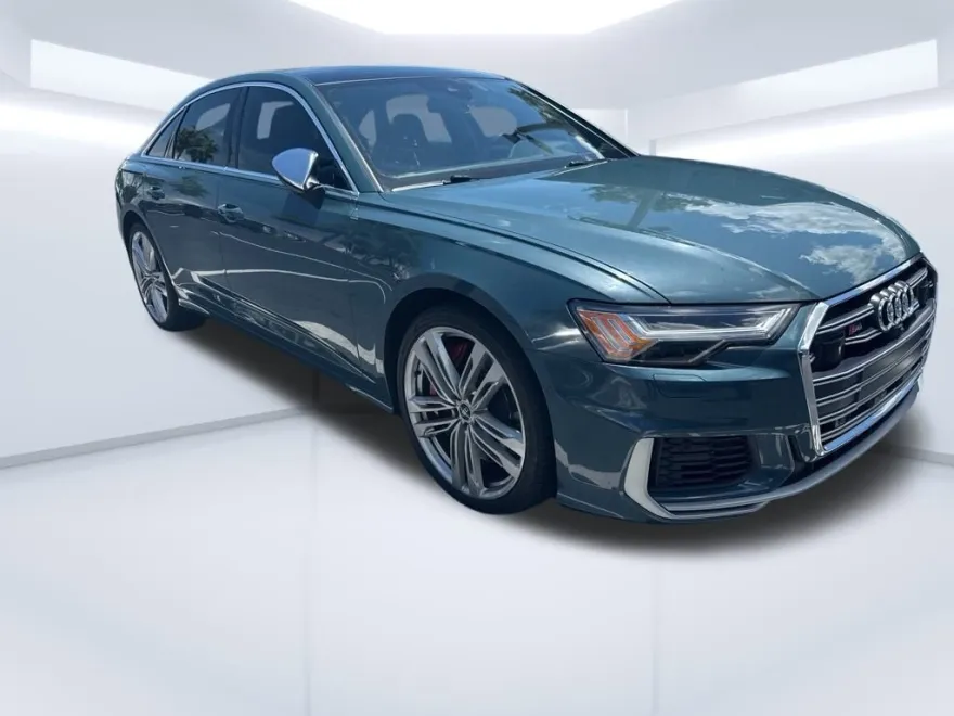 2021 Audi S6 Prestige photo 1