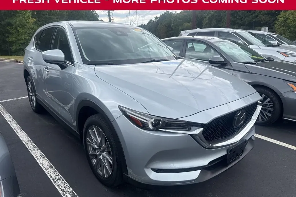2020 Mazda CX-5 Grand Touring photo 1