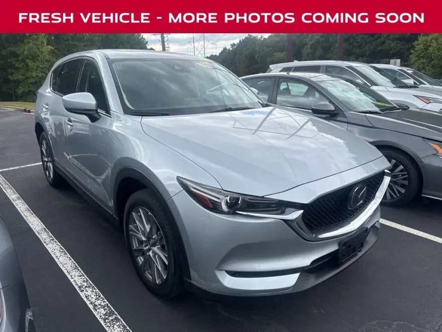 2020 Mazda CX-5 Grand Touring photo 1