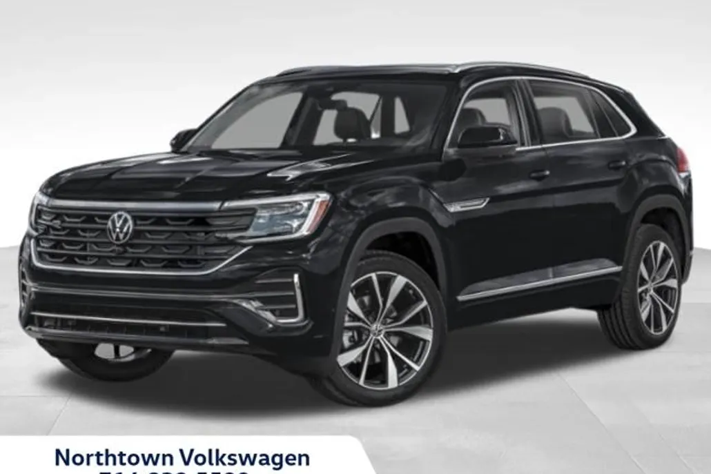 2026 Volkswagen Atlas Cross Sport SEL Premium R-Line photo 1