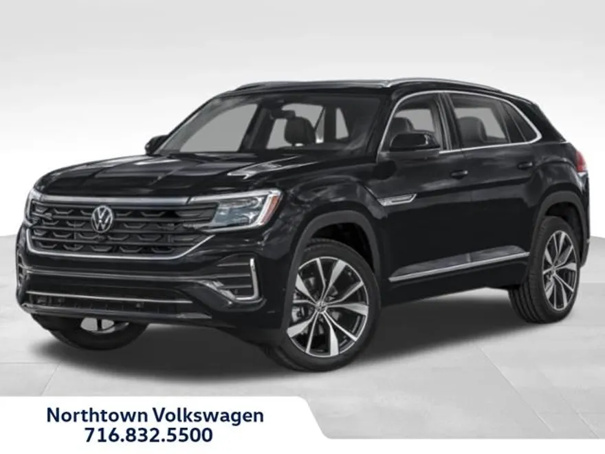 2026 Volkswagen Atlas Cross Sport SEL Premium R-Line photo 1