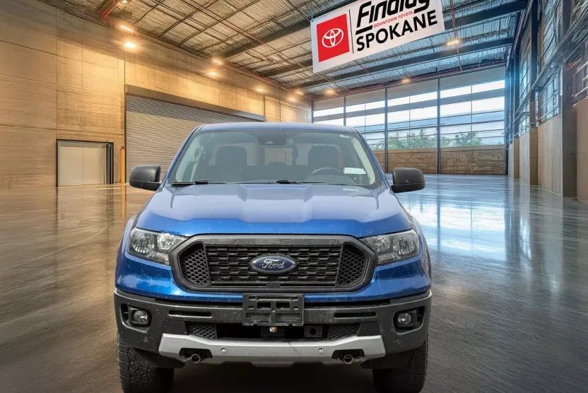 2019 Ford Ranger photo 1
