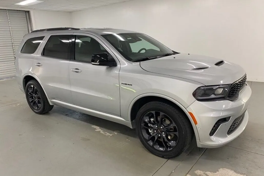 2025 Dodge Durango R/T Plus photo 1