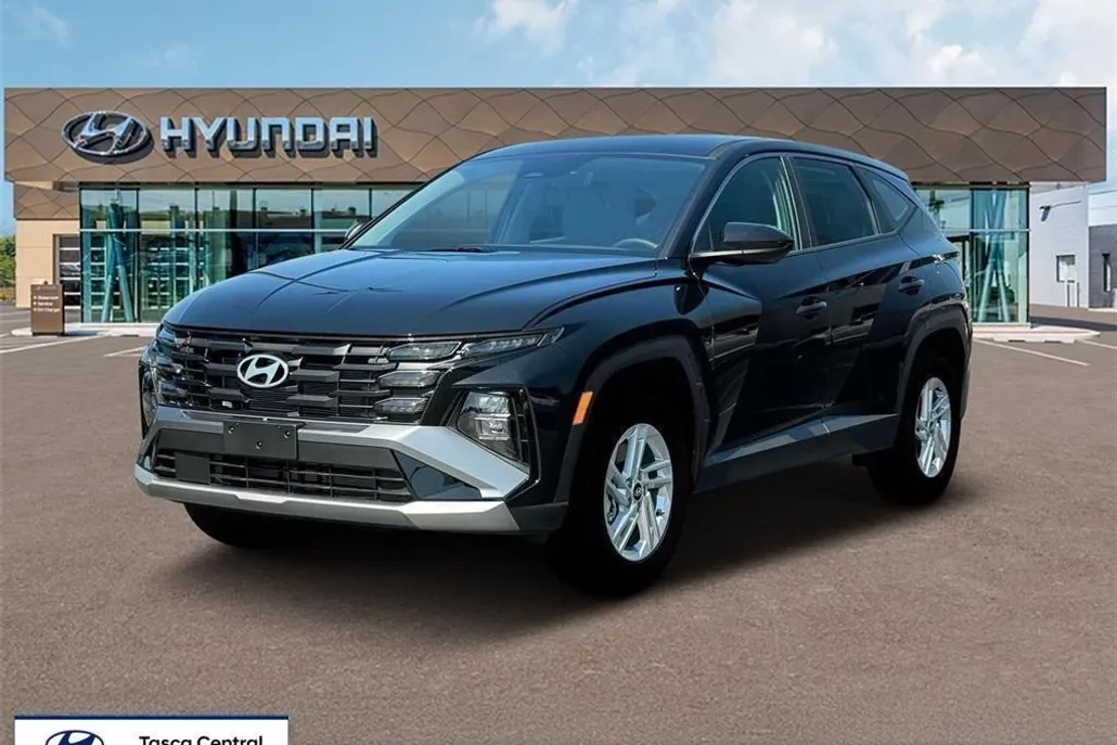 2025 Hyundai Tucson SE photo 1