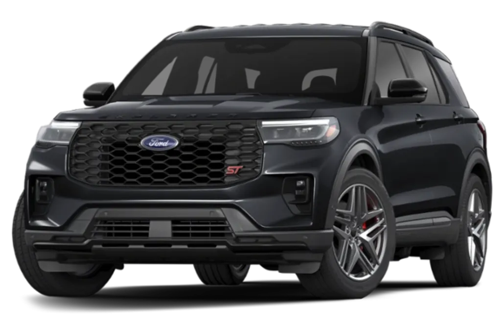 2025 Ford Explorer ST photo 1