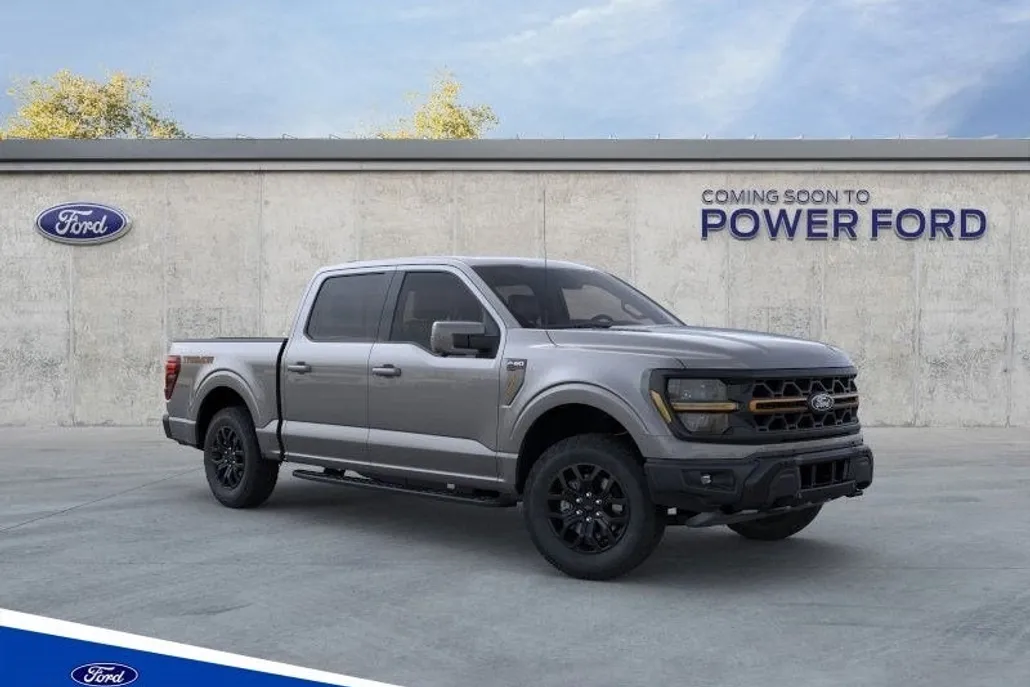 2025 Ford F-150 Tremor photo 1