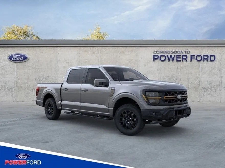 2025 Ford F-150 Tremor photo 1