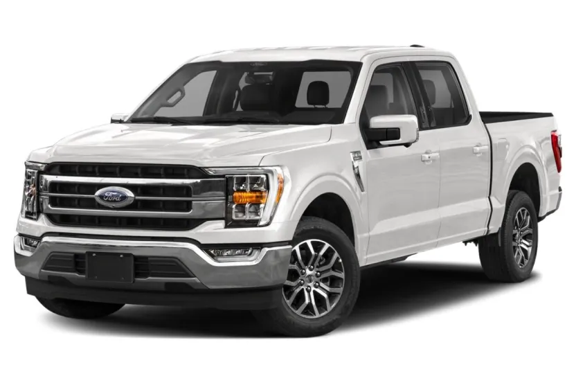 2022 Ford F-150 Lariat photo 1