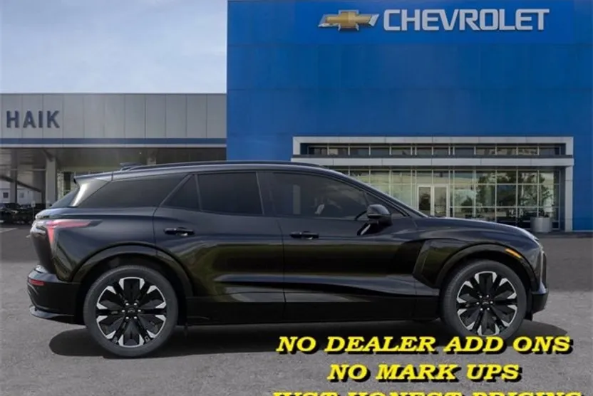 2025 Chevrolet Blazer EV RS photo 1