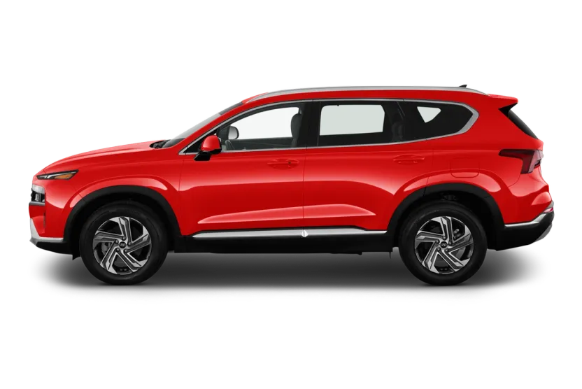 2022 Hyundai Santa Fe SEL photo 1