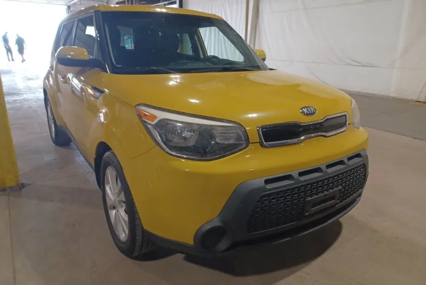 2014 Kia Soul Plus photo 1