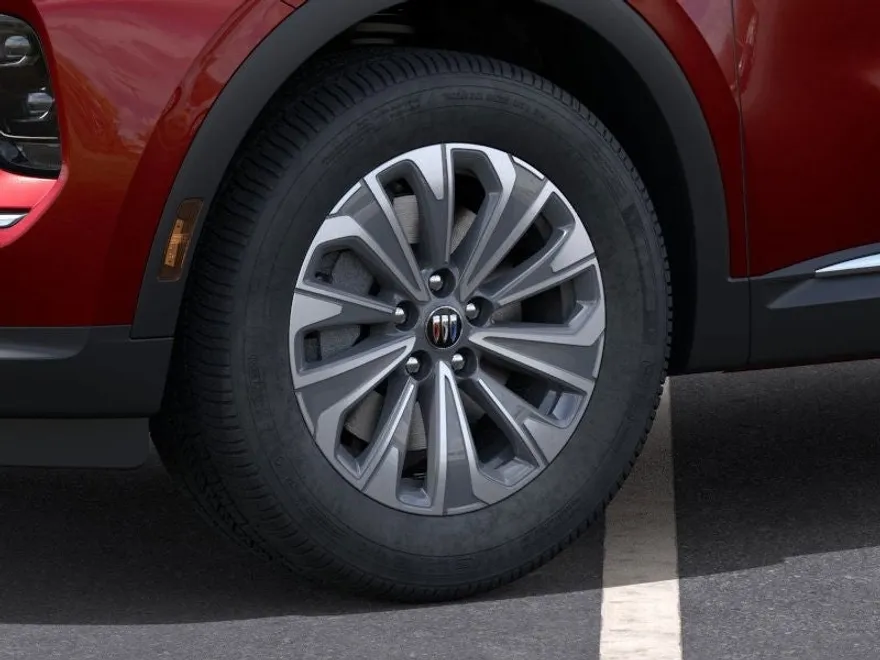 2025 Buick Envision Preferred photo 9