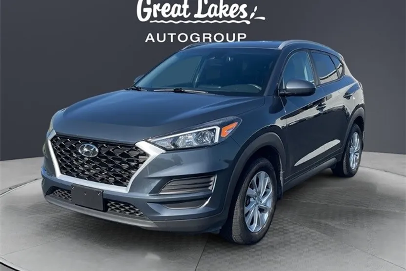 2020 Hyundai Tucson Value photo 1