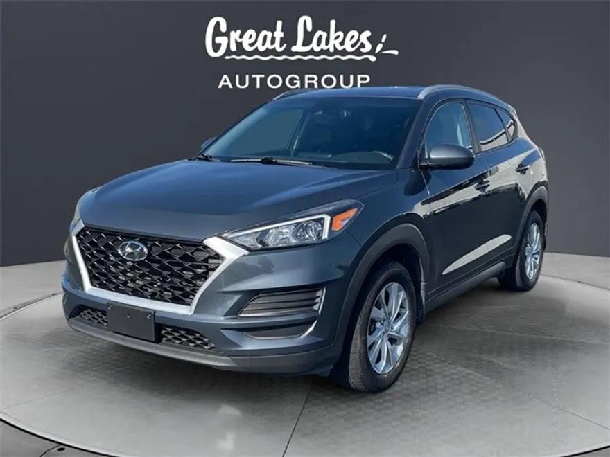 2020 Hyundai Tucson Value photo 1