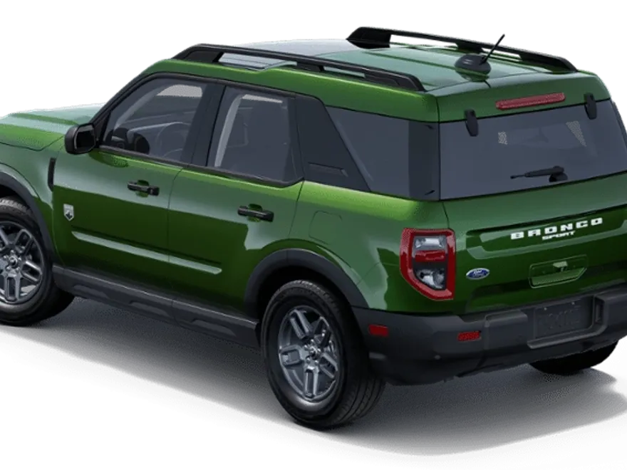 2025 Ford Bronco Sport Big Bend photo 1