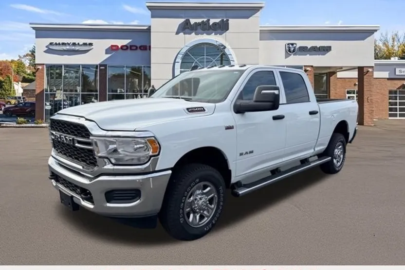 2024 Ram 2500 Tradesman photo 1