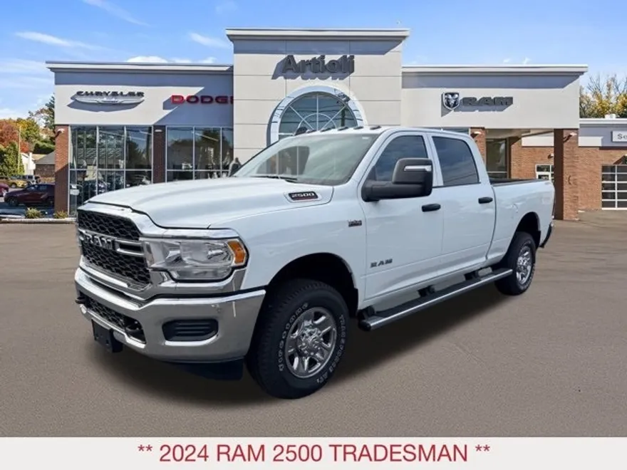 2024 Ram 2500 Tradesman photo 1